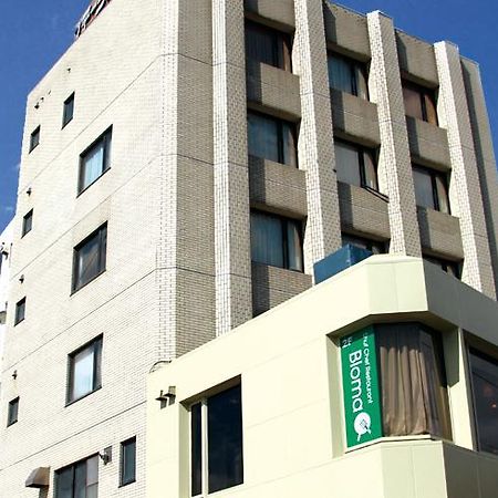 Station Hotel Shingu Bagian luar foto