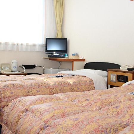 Station Hotel Shingu Bagian luar foto