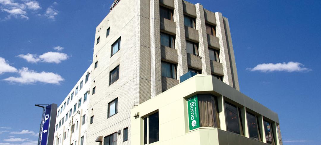 Station Hotel Shingu Bagian luar foto