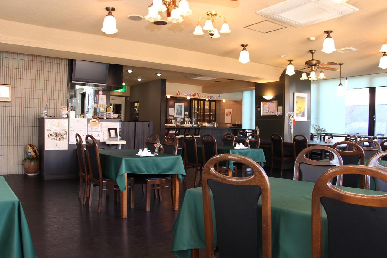 Station Hotel Shingu Bagian luar foto